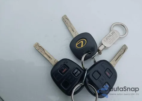 2009 Lexus Rx 350 z USA, uszkodzony, nr VIN 2T2HK31U99C104307